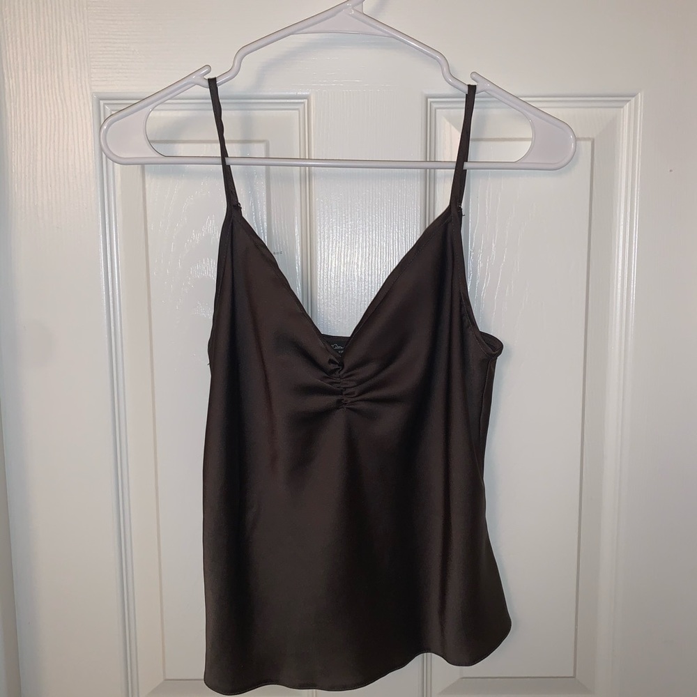 Satin Tank - Picture 2 of 3